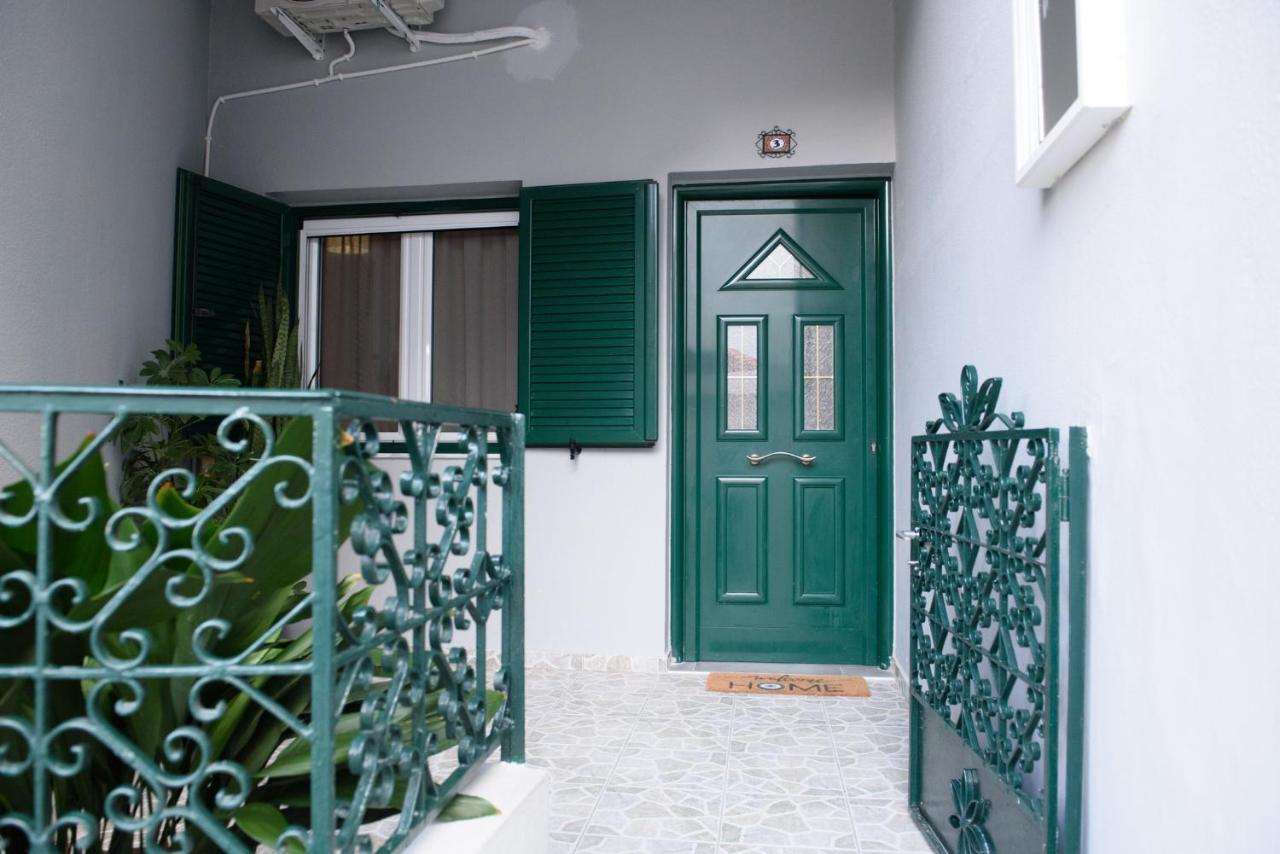 Ilos House Náuplia Exterior foto
